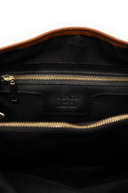 Lyn Handbag - Camel