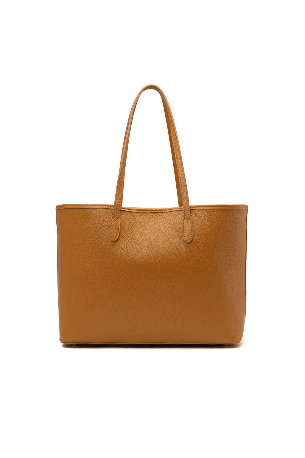 Sola Tote Bag - Camel