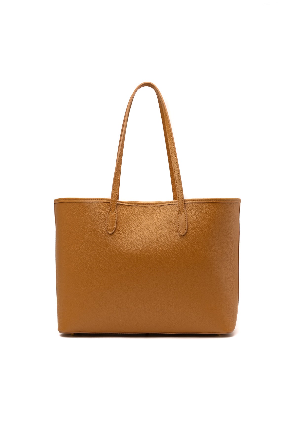 Sola Tote Bag - Camel
