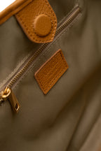 Sola Tote Bag - Camel