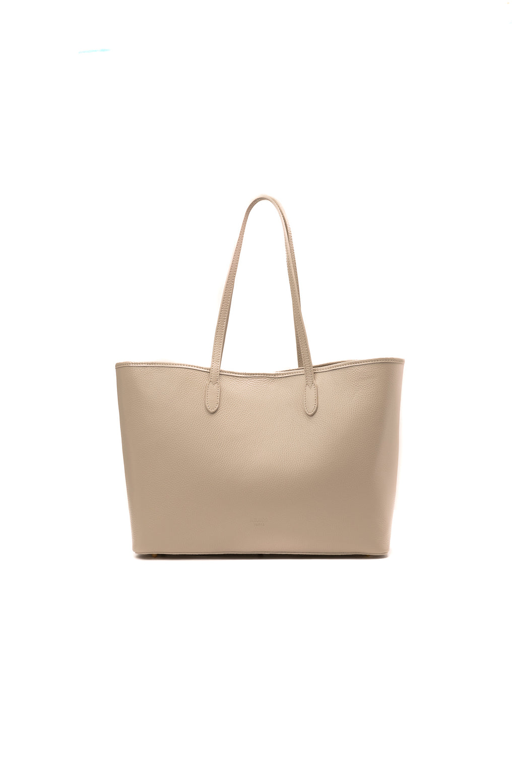 Sola Tote Bag - Taupe