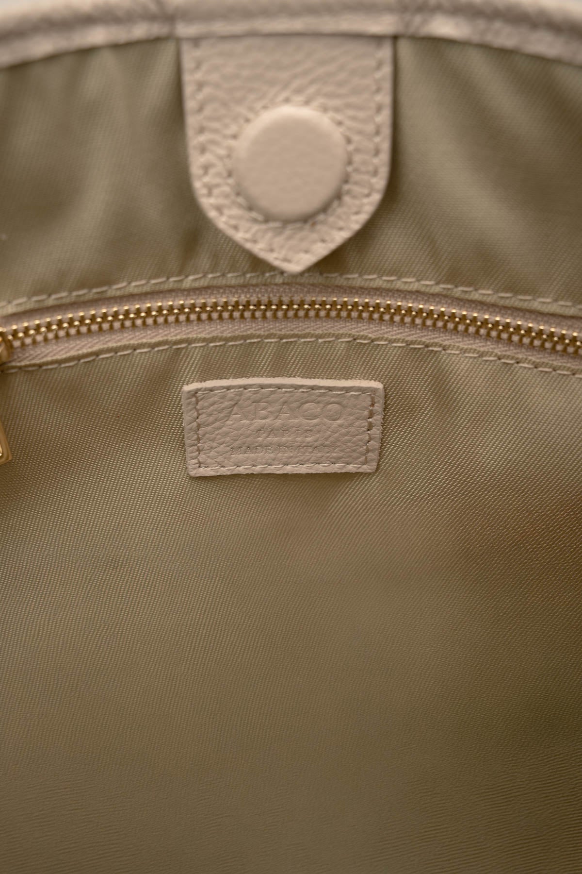 Sola Tote Bag - Taupe