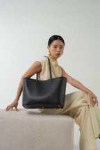 Sola Tote Bag - Black