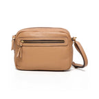 Sac En Bandoulière Maelys - Camel