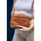 Bolso Maelys Bandolera - Camel