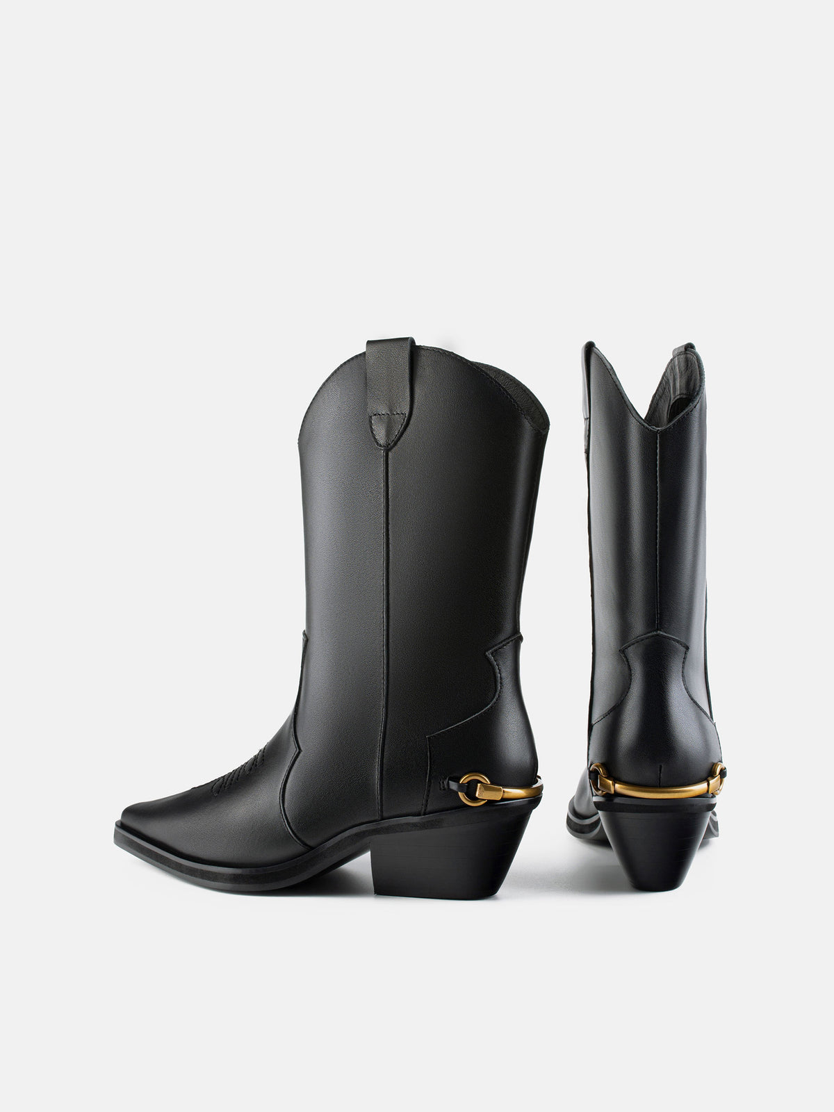 Botas Colorado - Negro