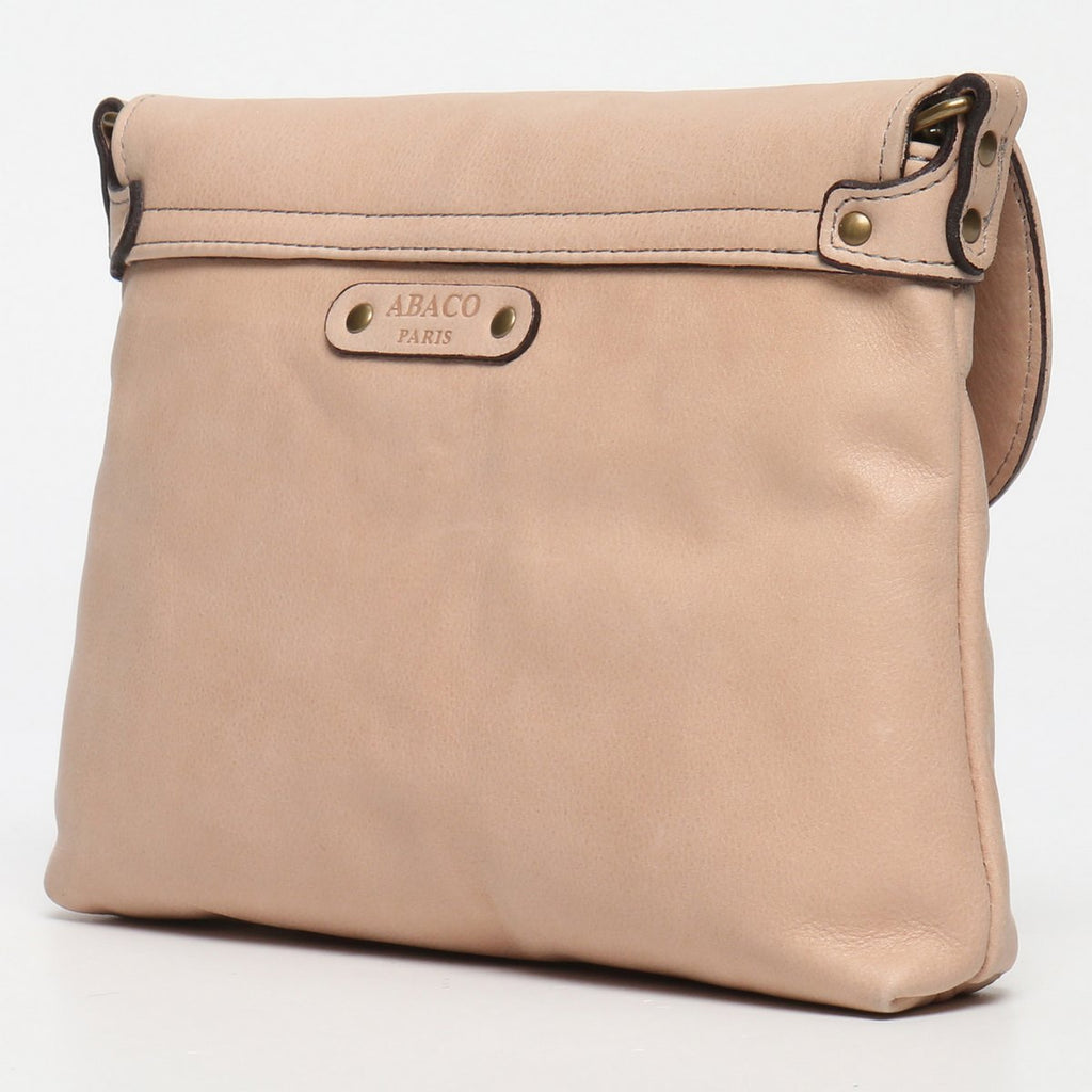 Diago Shoulder Bag - Nude