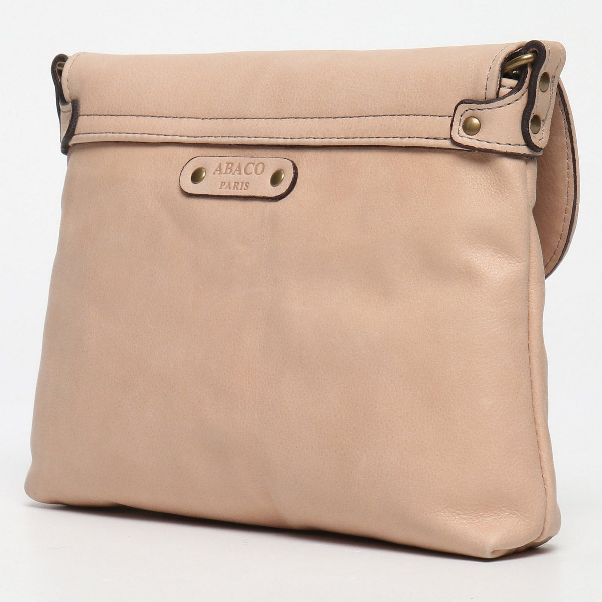 Diago Shoulder Bag - Nude