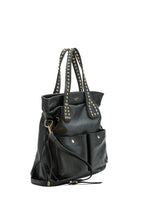 Sac à Bandoulière - Blaze - Noir