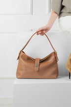 Sac à Bandoulière - Ellad - Camel