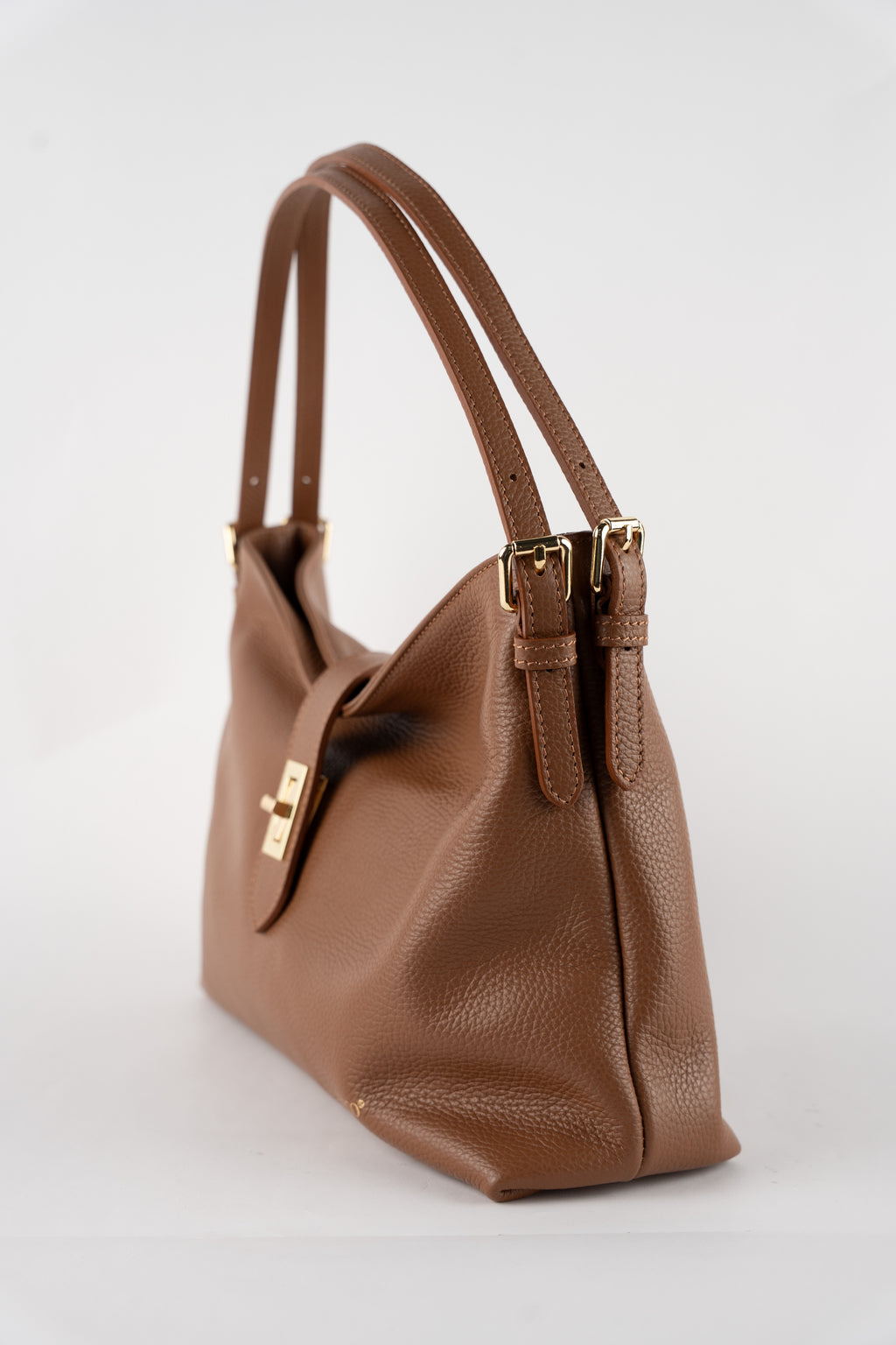 Sac à Bandoulière - Ellad - Camel