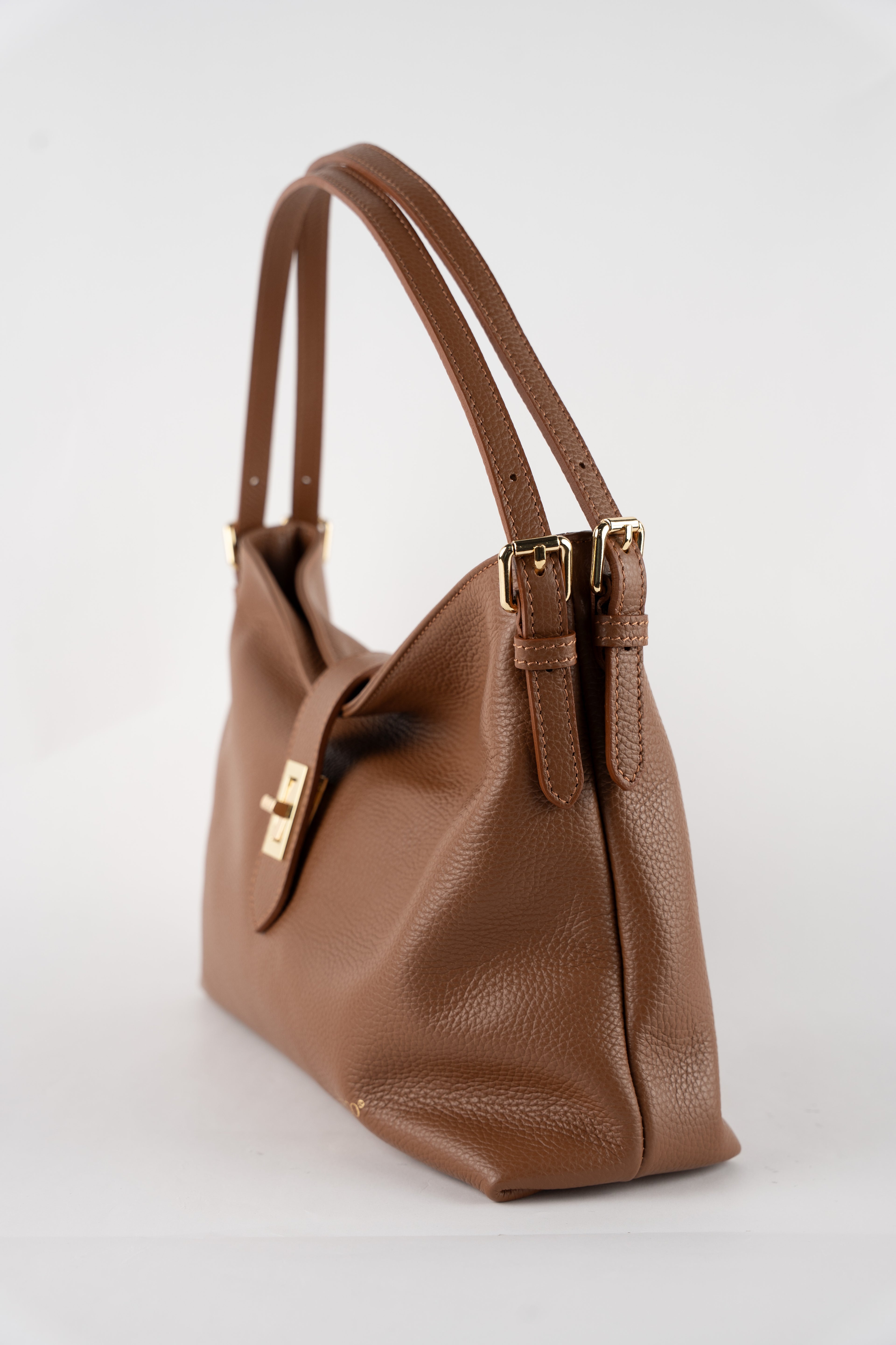 Sac à Bandoulière - Ellad - Camel