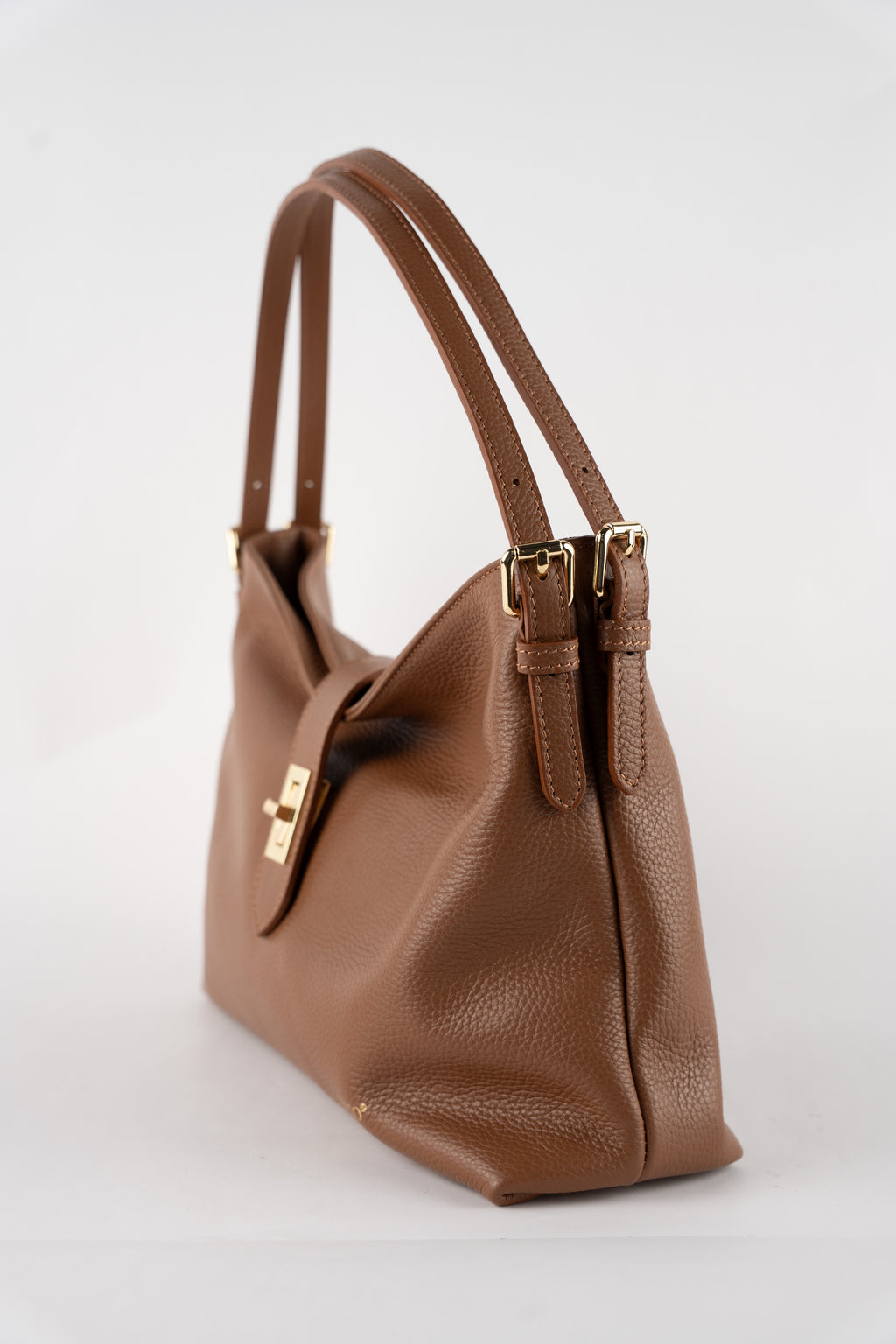Sac à Bandoulière - Ellad - Camel