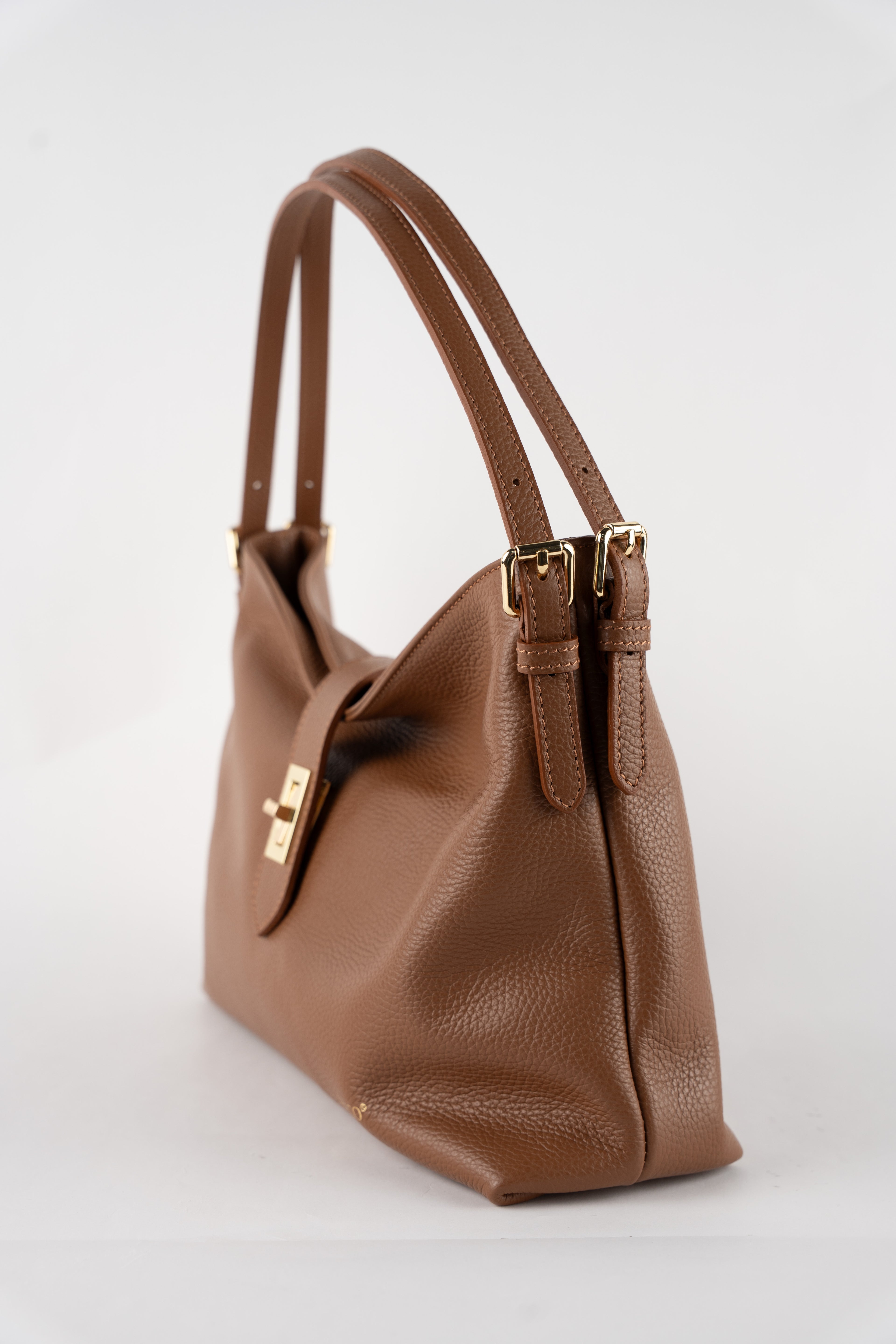 Sac à Bandoulière - Ellad - Camel