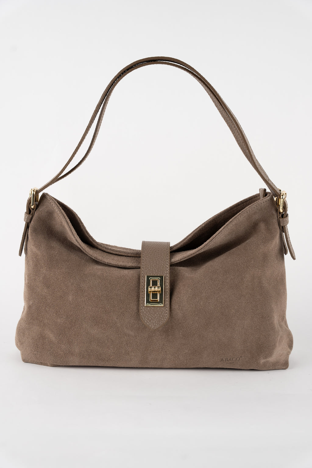 Bolso de hombro Ella - Taupe