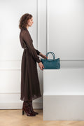 Sac à Bandoulière - Jett - Bleu Canard