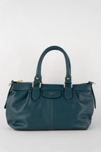 Sac à Bandoulière - Jett - Bleu Canard