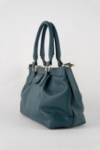 Sac à Bandoulière - Jett - Bleu Canard