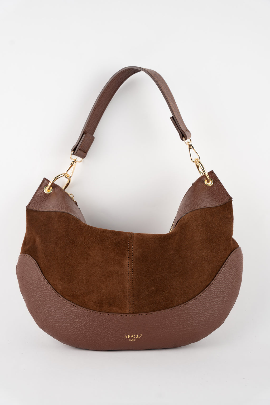 Bolso bandolera - Kael - Moca