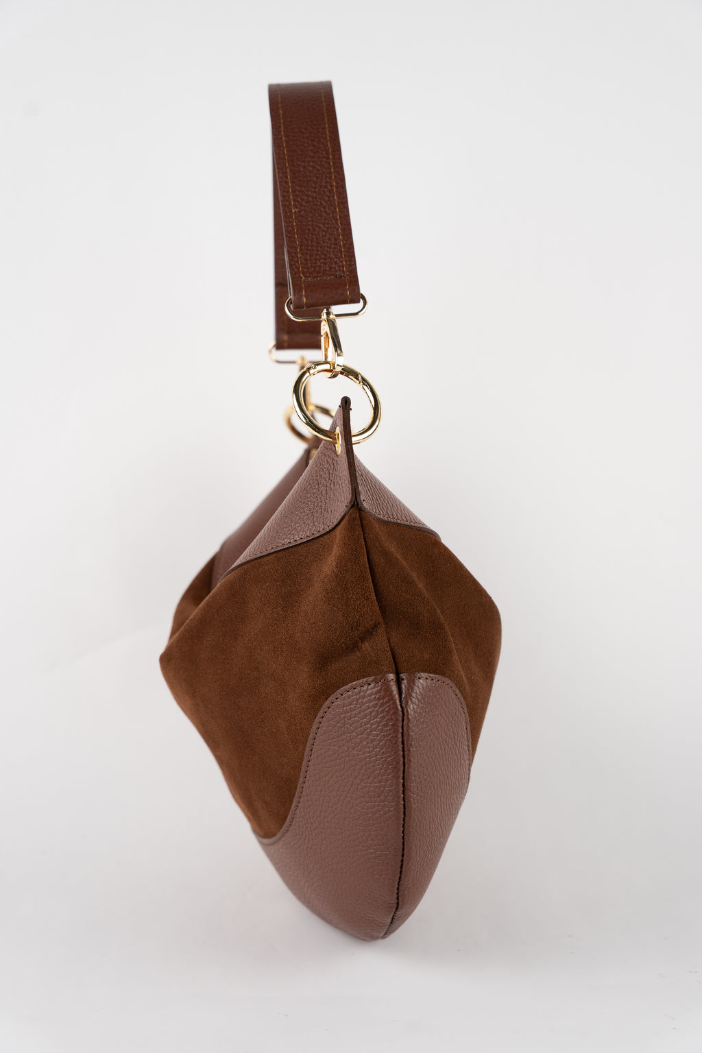 Bolso bandolera - Kael - Moca