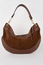Bolso bandolera - Kael - Moca