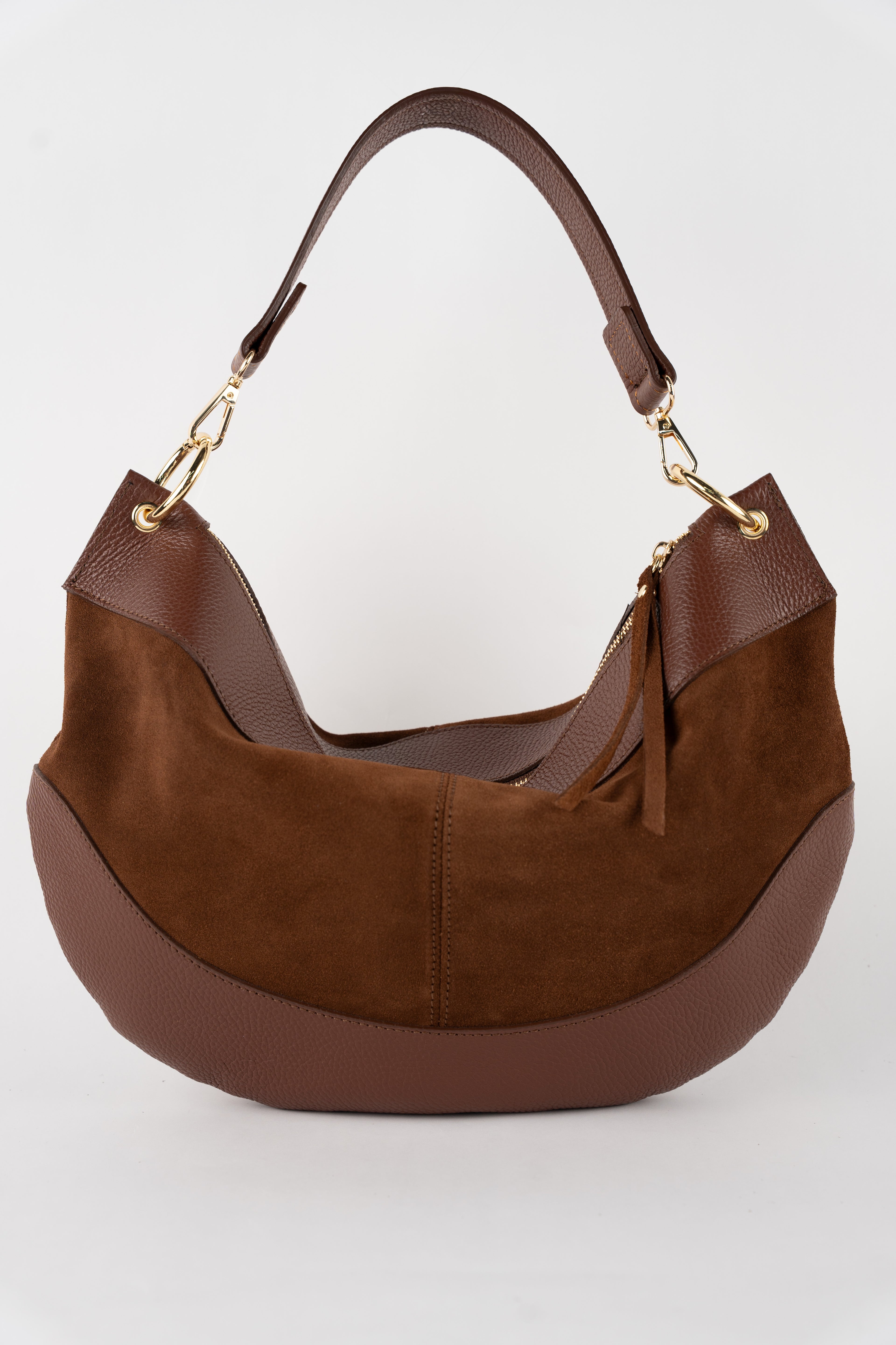 Bolso bandolera - Kael - Moca