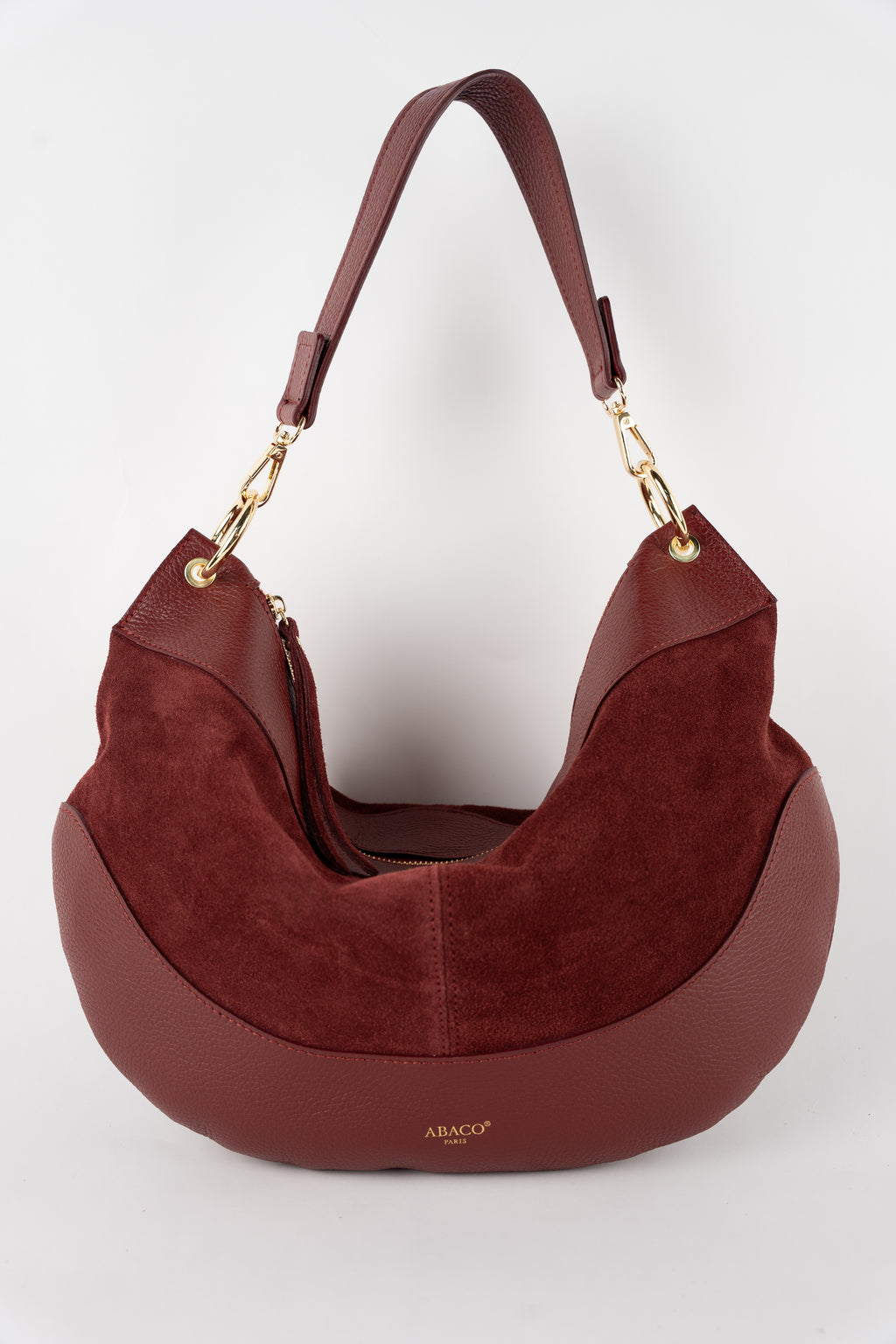 Bolso de hombro Kael - Burdeos
