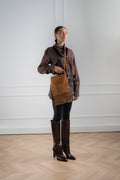 Bolso Bandolera - Kyro - Camel