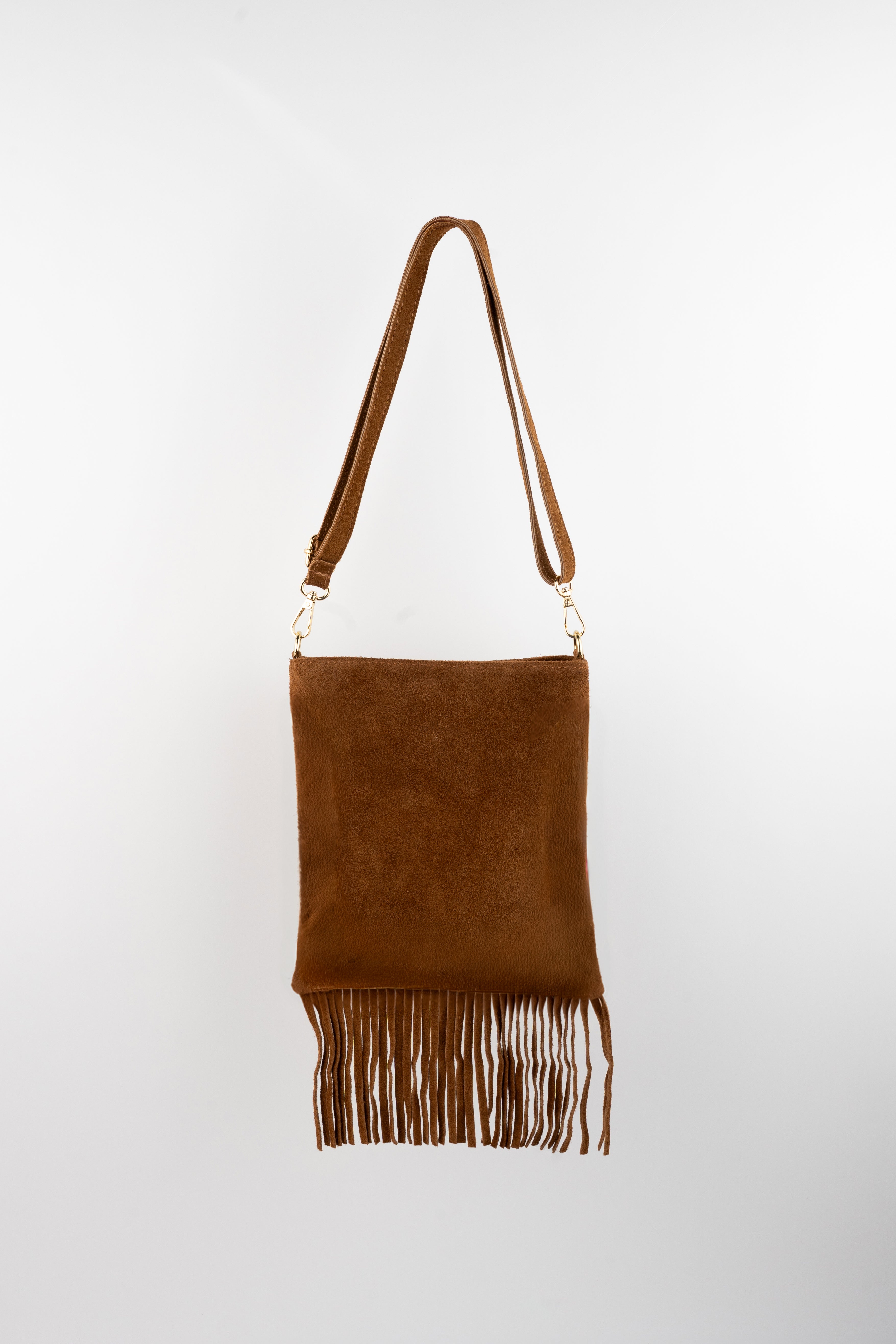 Bolso Bandolera - Kyro - Camel