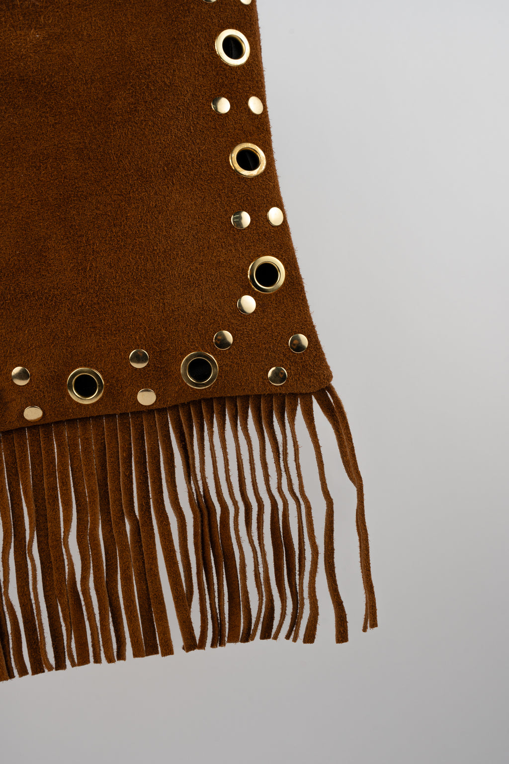 Bolso Bandolera - Kyro - Camel