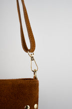 Bolso Bandolera - Kyro - Camel