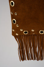 Bolso Bandolera - Kyro - Camel