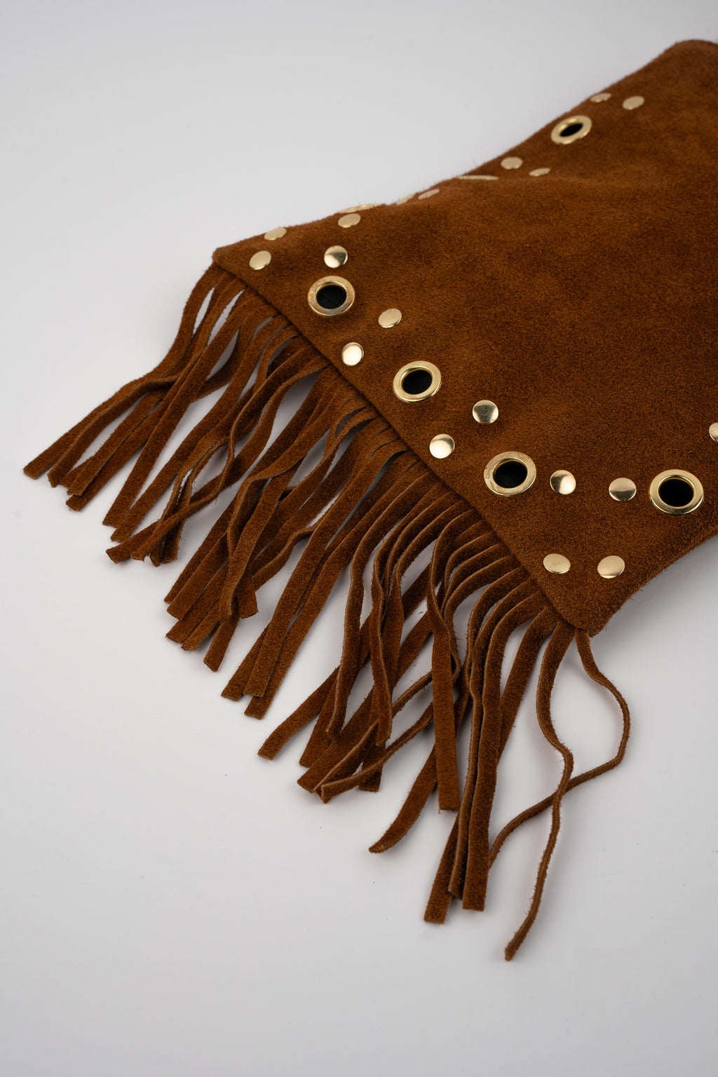 Bolso Bandolera - Kyro - Camel
