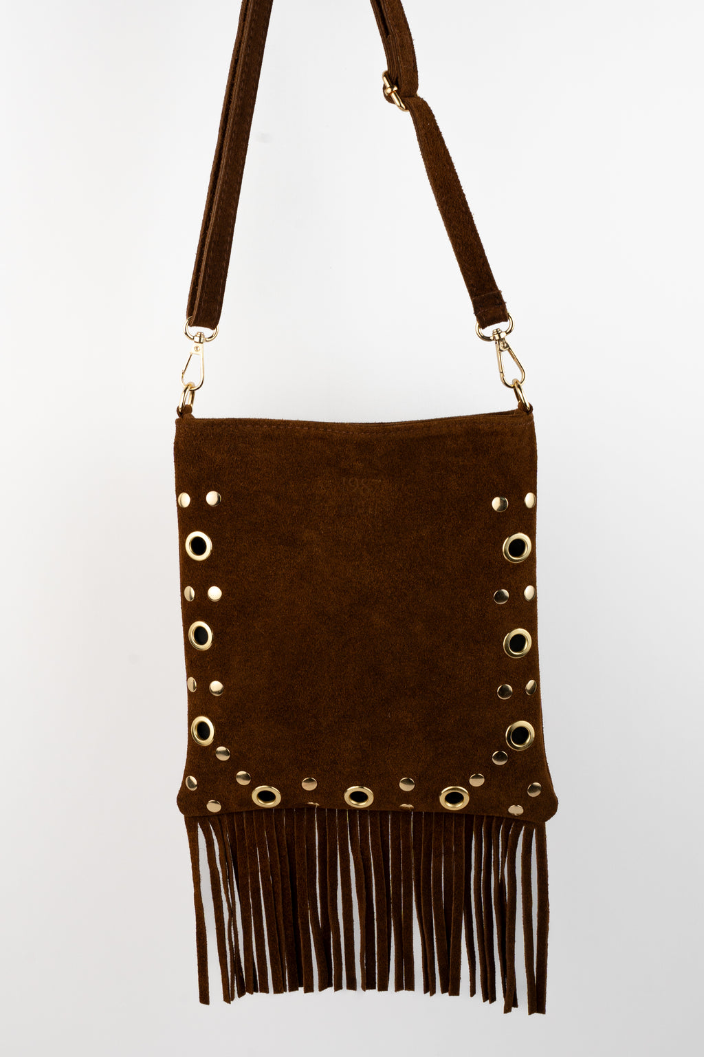 Crossbody Bag - Kyro - Brown