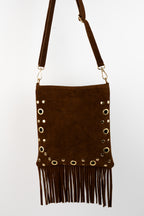 Crossbody Bag - Kyro - Brown