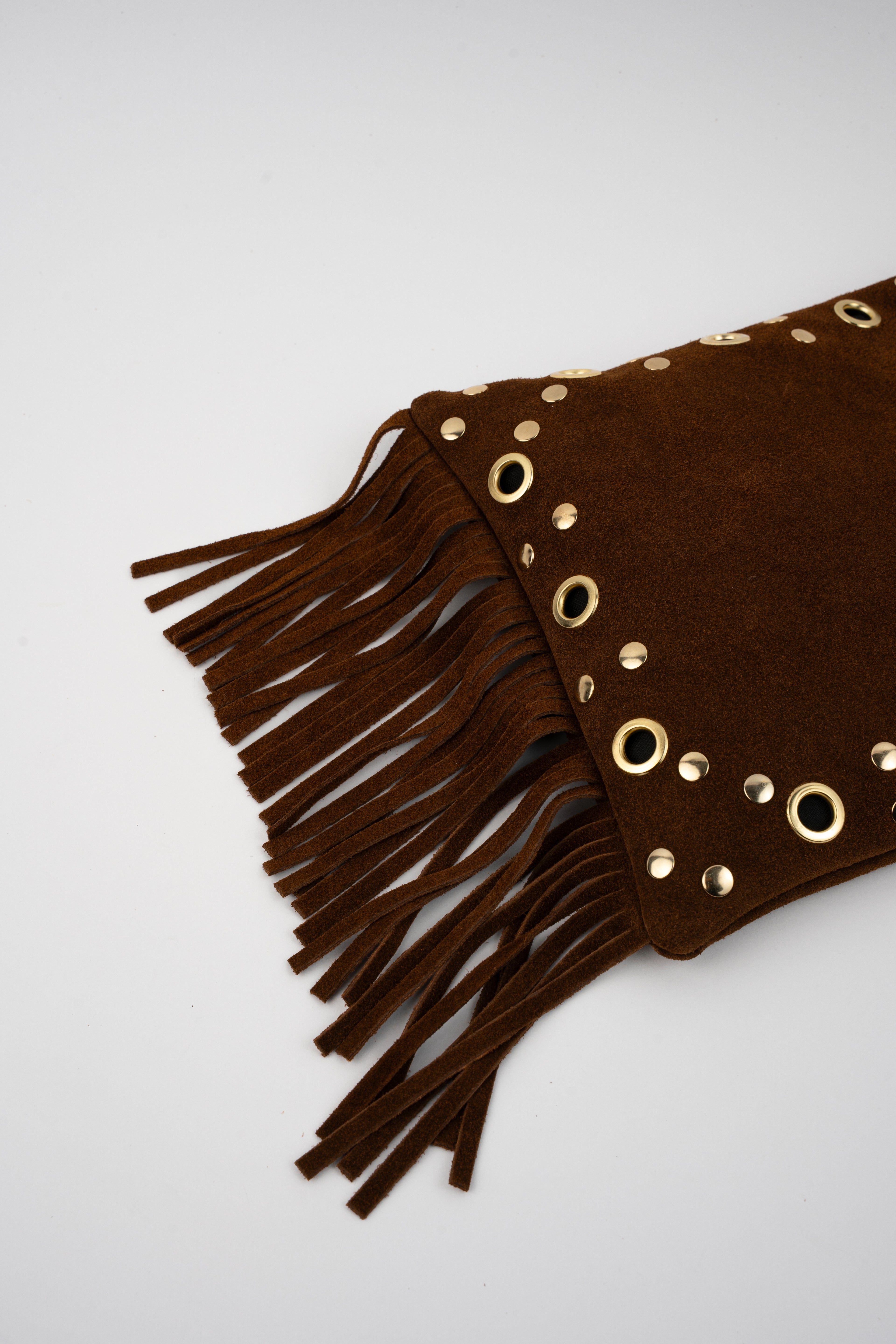 Crossbody Bag - Kyro - Brown