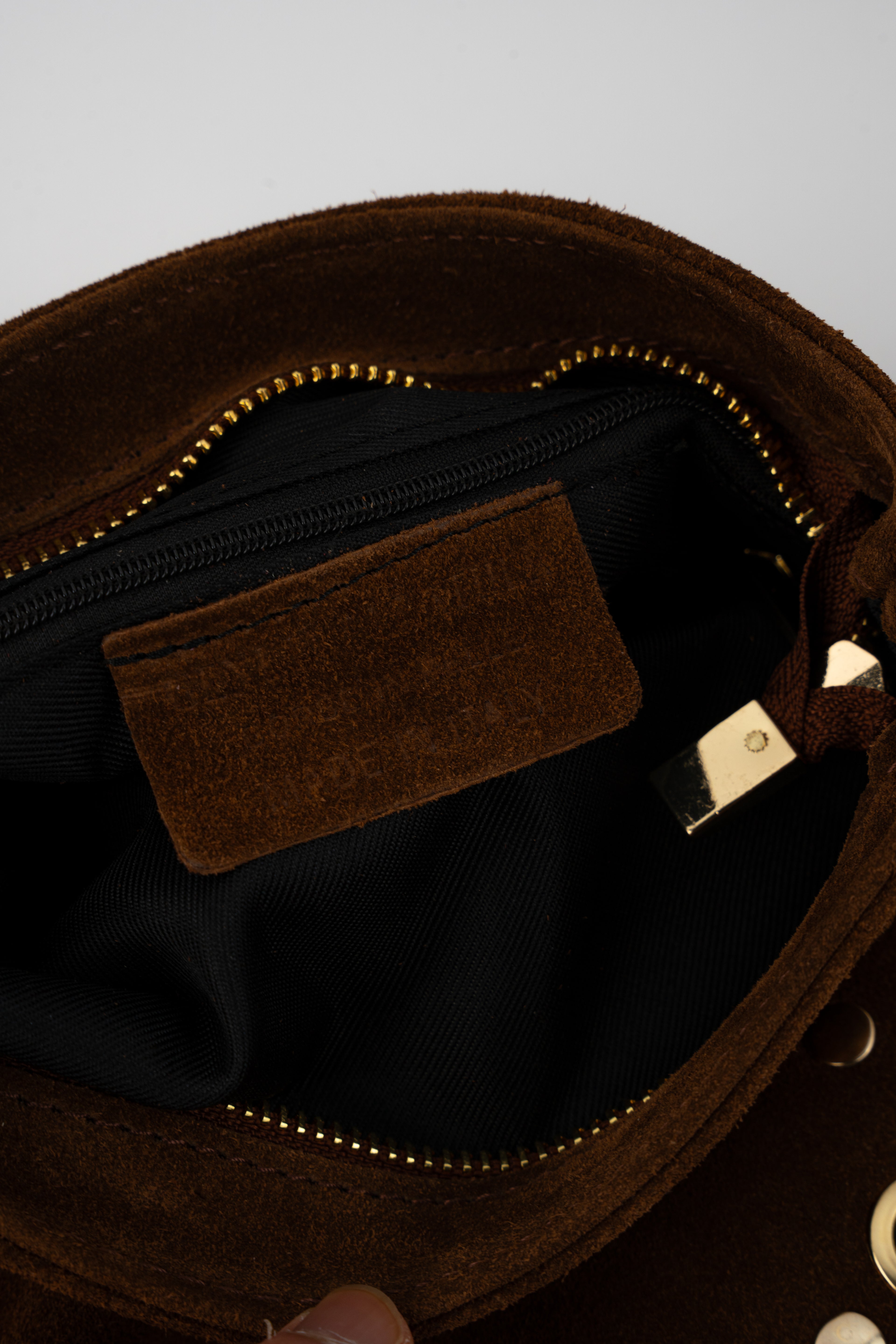 Crossbody Bag - Kyro - Brown