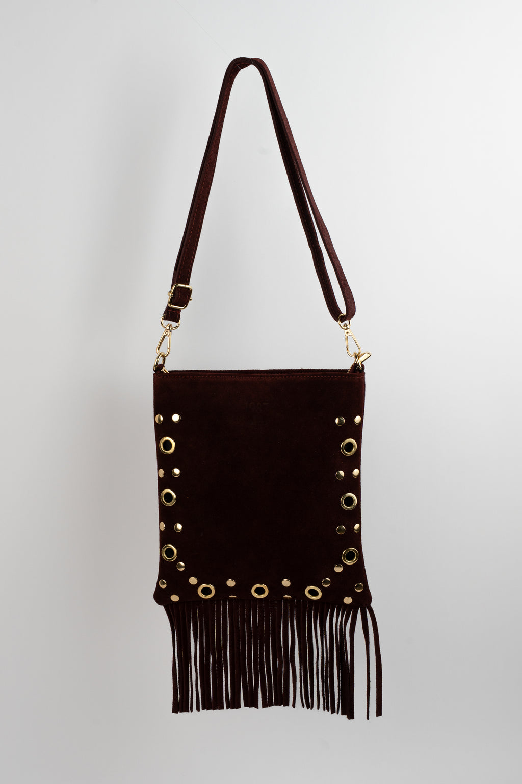 Bolso de hombro - Kyro - Burdeos
