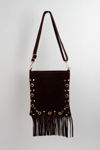 Bolso de hombro - Kyro - Burdeos