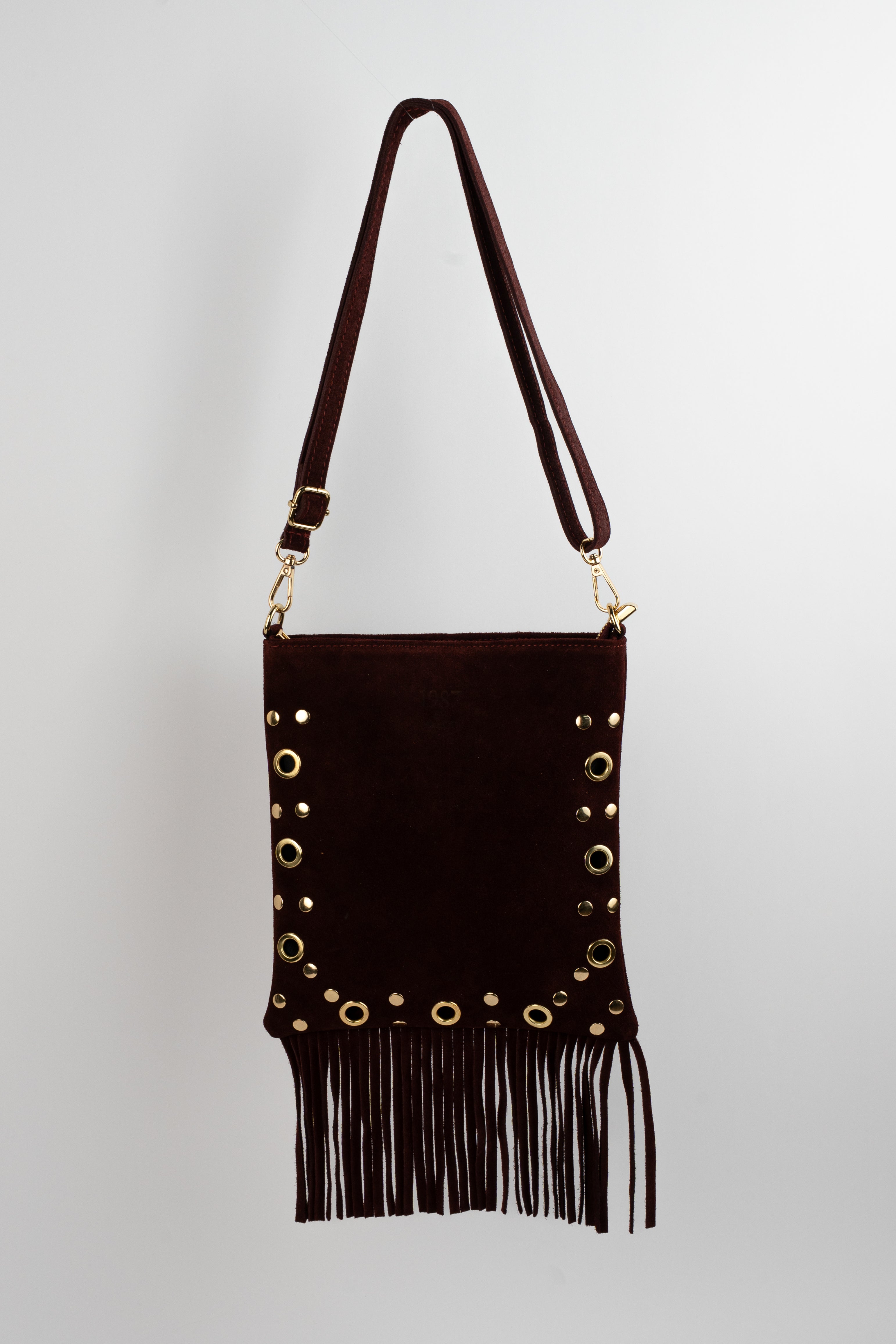 Bolso de hombro - Kyro - Burdeos
