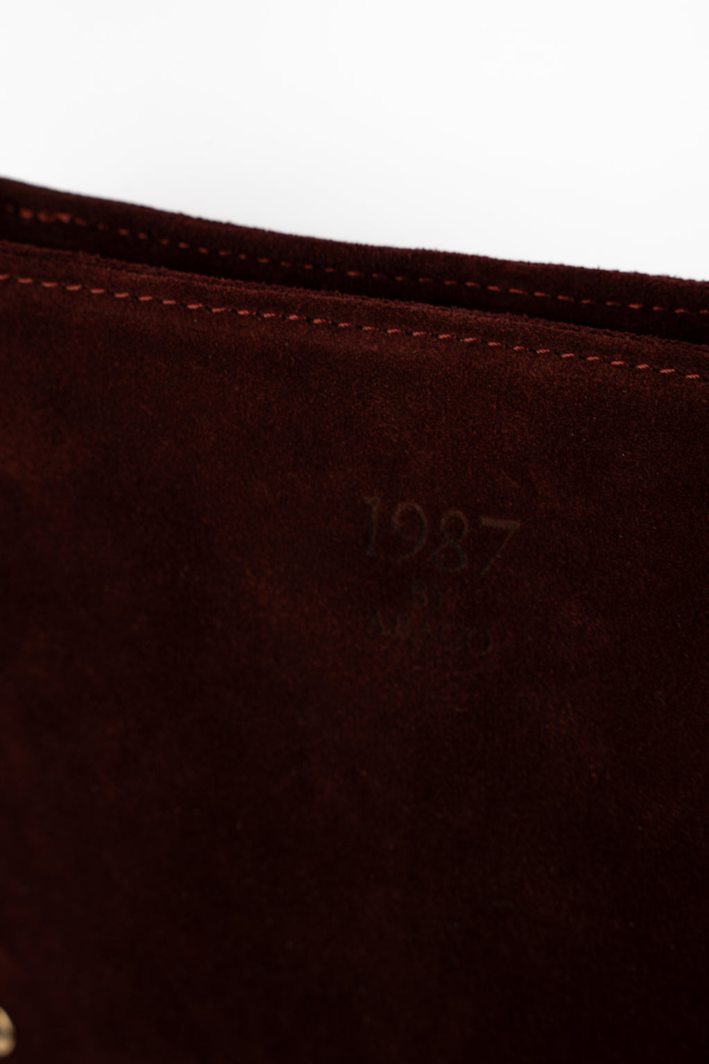 Bolso de hombro - Kyro - Burdeos