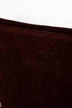 Bolso de hombro - Kyro - Burdeos