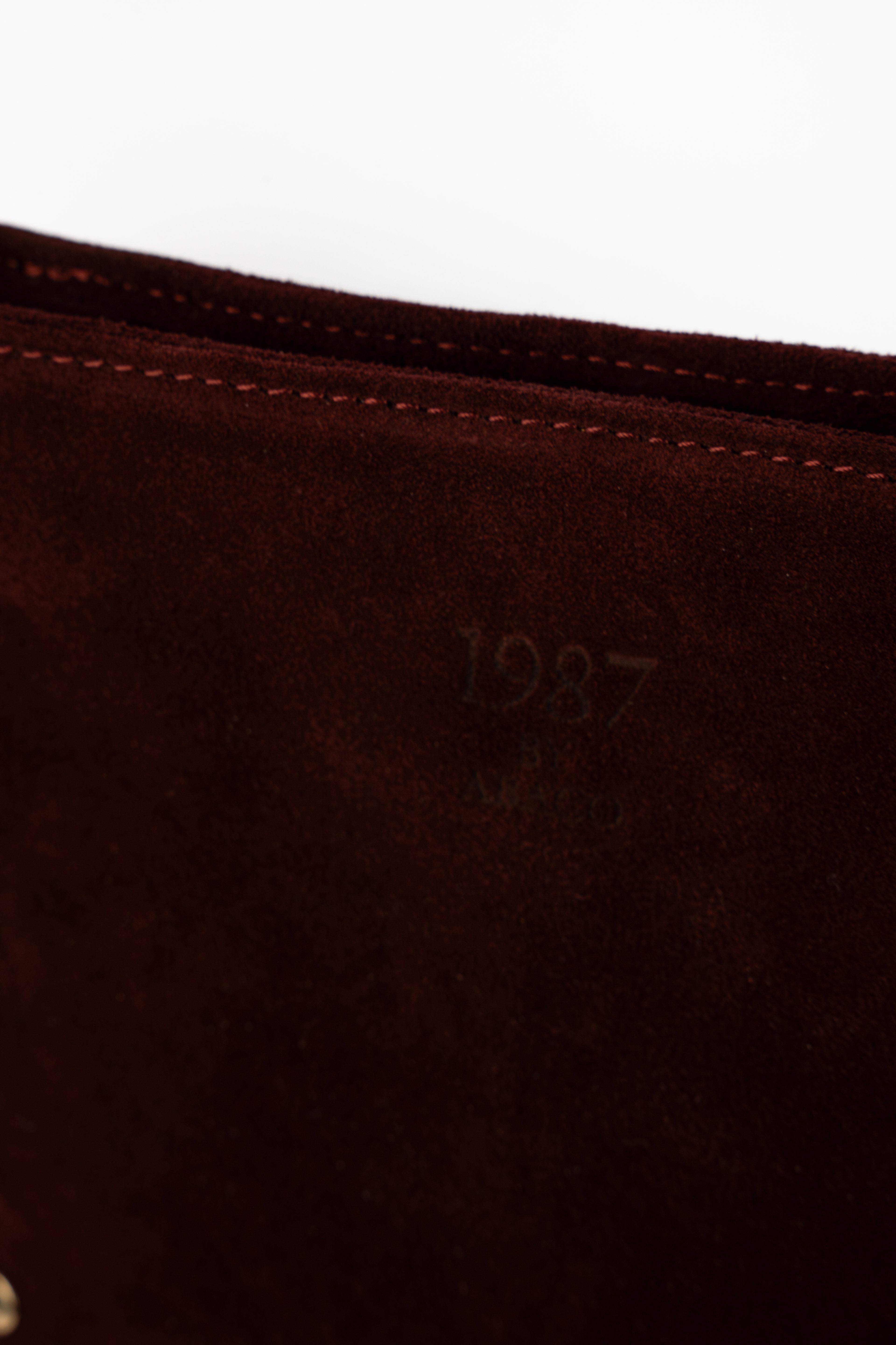 Bolso de hombro - Kyro - Burdeos