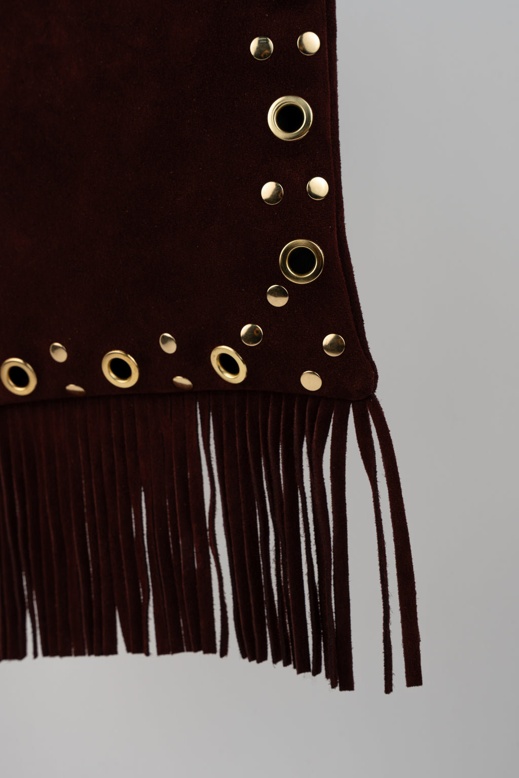 Bolso de hombro - Kyro - Burdeos