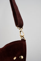 Bolso de hombro - Kyro - Burdeos