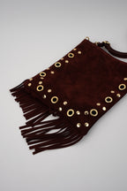 Bolso de hombro - Kyro - Burdeos
