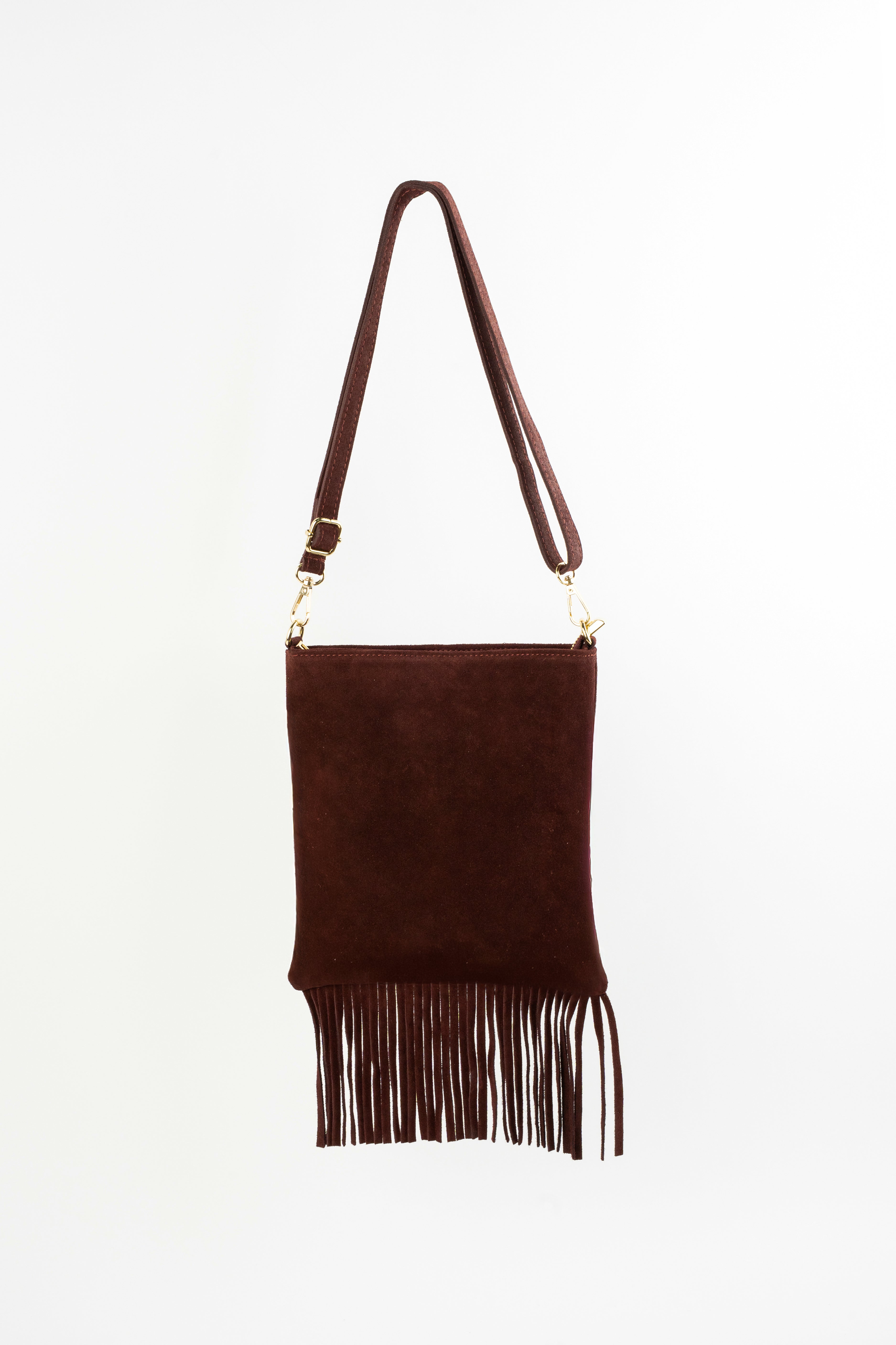 Bolso de hombro - Kyro - Burdeos
