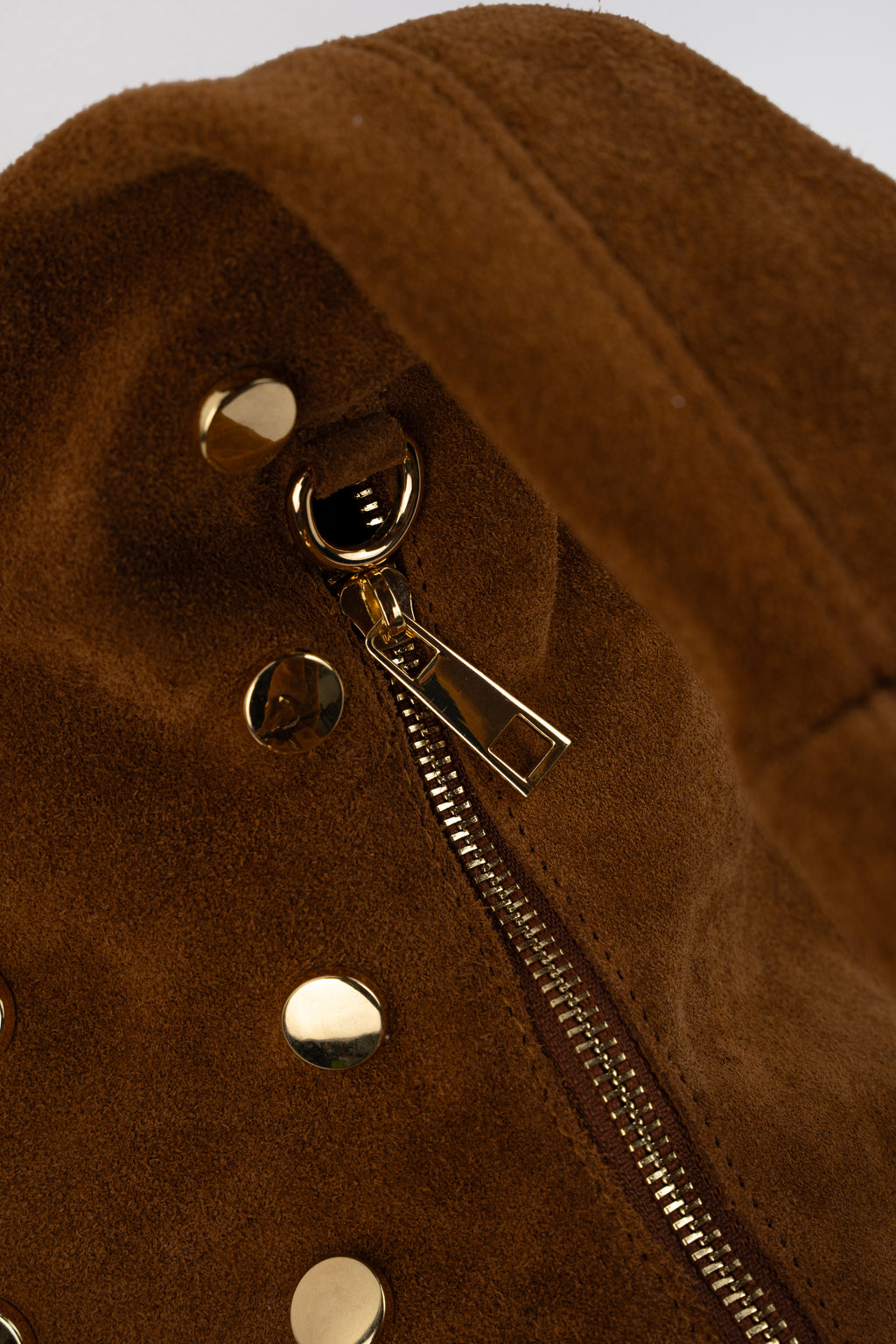Bolso de hombro Lenyx - Camel