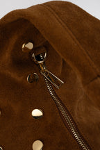 Bolso de hombro Lenyx - Camel