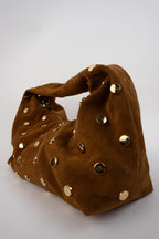Bolso de hombro Lenyx - Camel